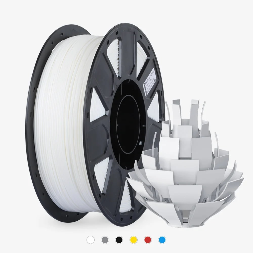 Creality 1KG PLA Filaments | Ender/CR 3D Printer PLA Filaments ...