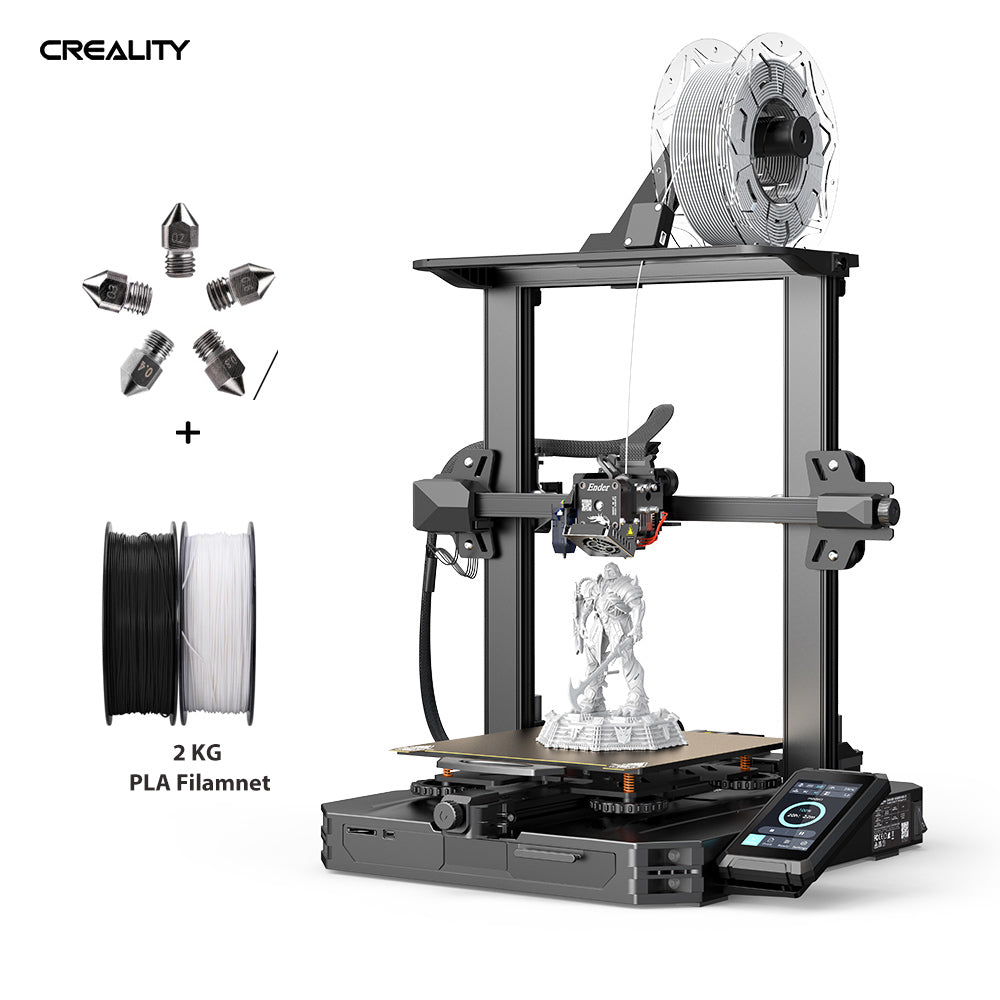 Creality Ender-3 with Metal,300°C High-Temp – Official Creality3D European Online Shop