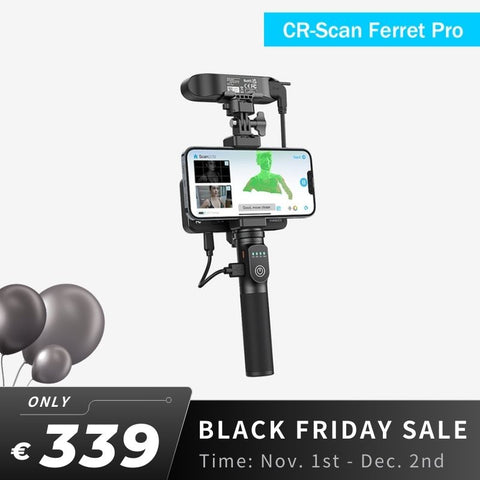 Creality CR-Scan Ferret Pro 3D Scanner