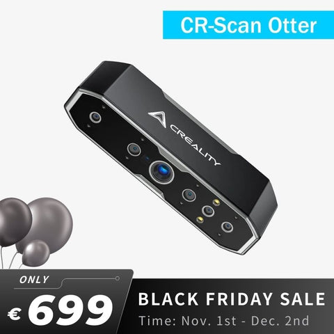 Creality CR-Scan Otter 3D Scanner