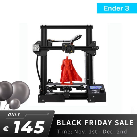 Creality Ender 3 3D Printer