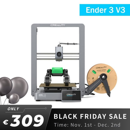 Creality Ender 3 V3 3D Printer