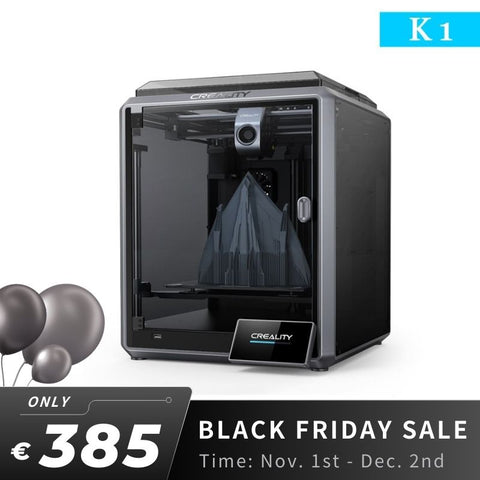 Creality K1 Speedy 3D Printer | 600mm/s Printing Speed