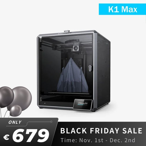 Creality K1 Max AI Fast 3D Printer