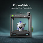 Creality Ender 5 Max 3D Printer | 400*400*400mm Build Volume