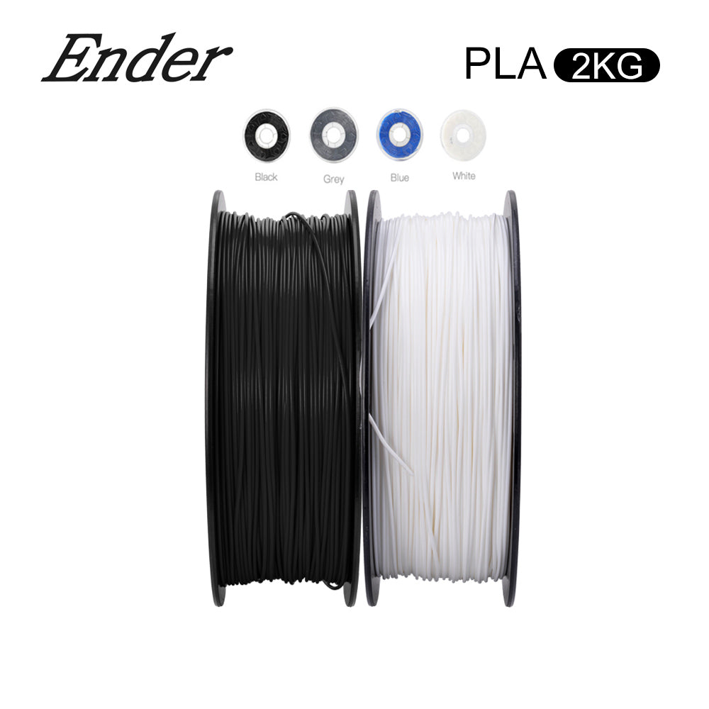 Buy Creality 1KG Ender PLA 1.75mm 3D Printing Filament on Official