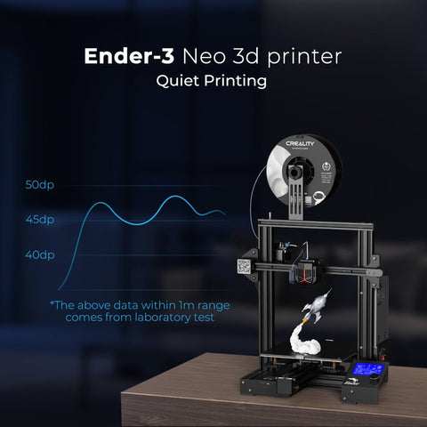 Creality Ender-3 Neo 3D Printer – Official Creality3D European Online Shop